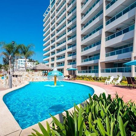 Torre Oceanica En Salinas - Ecuador Apartment Ngoại thất bức ảnh