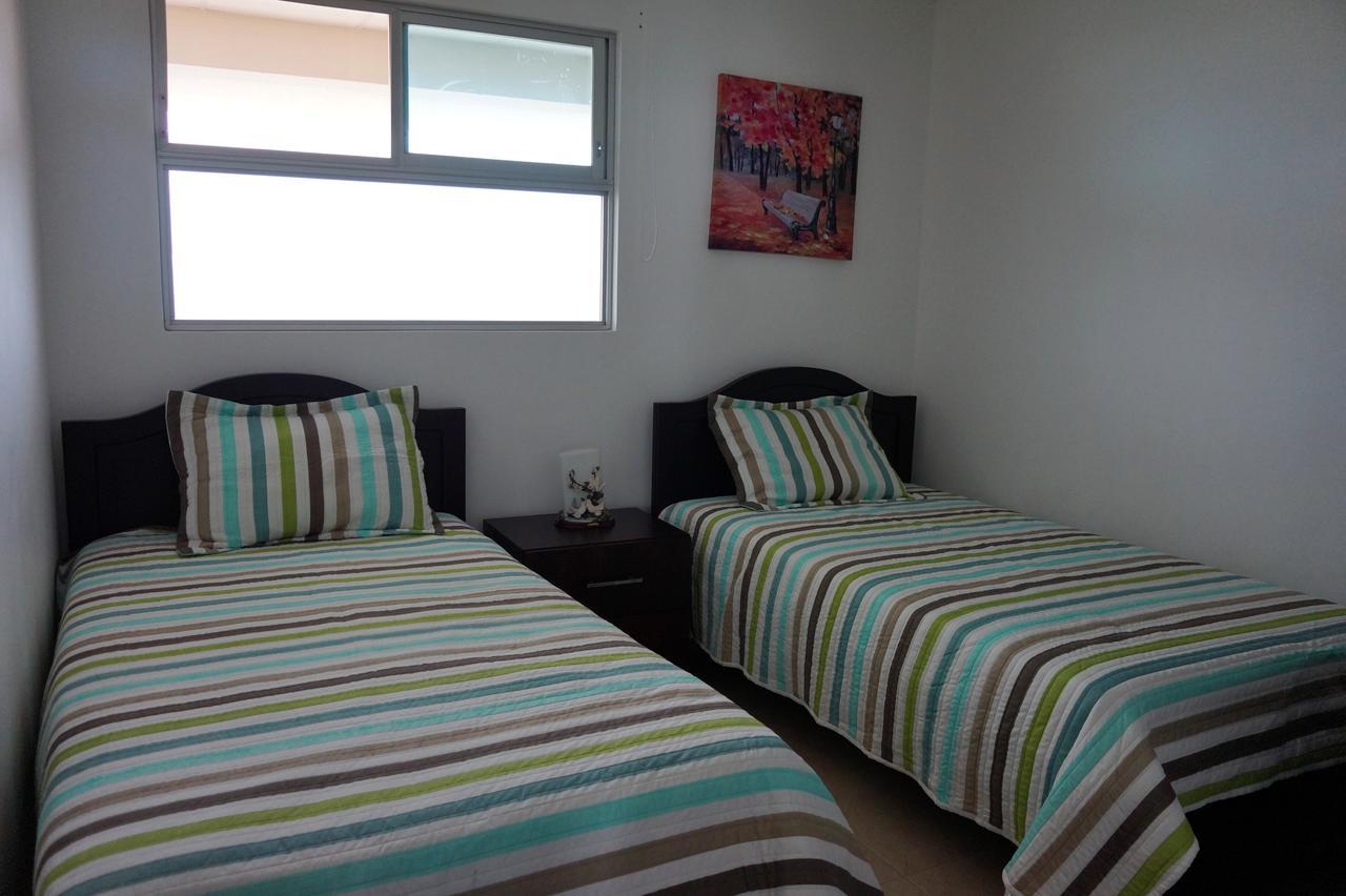 Torre Oceanica En Salinas - Ecuador Apartment Ngoại thất bức ảnh