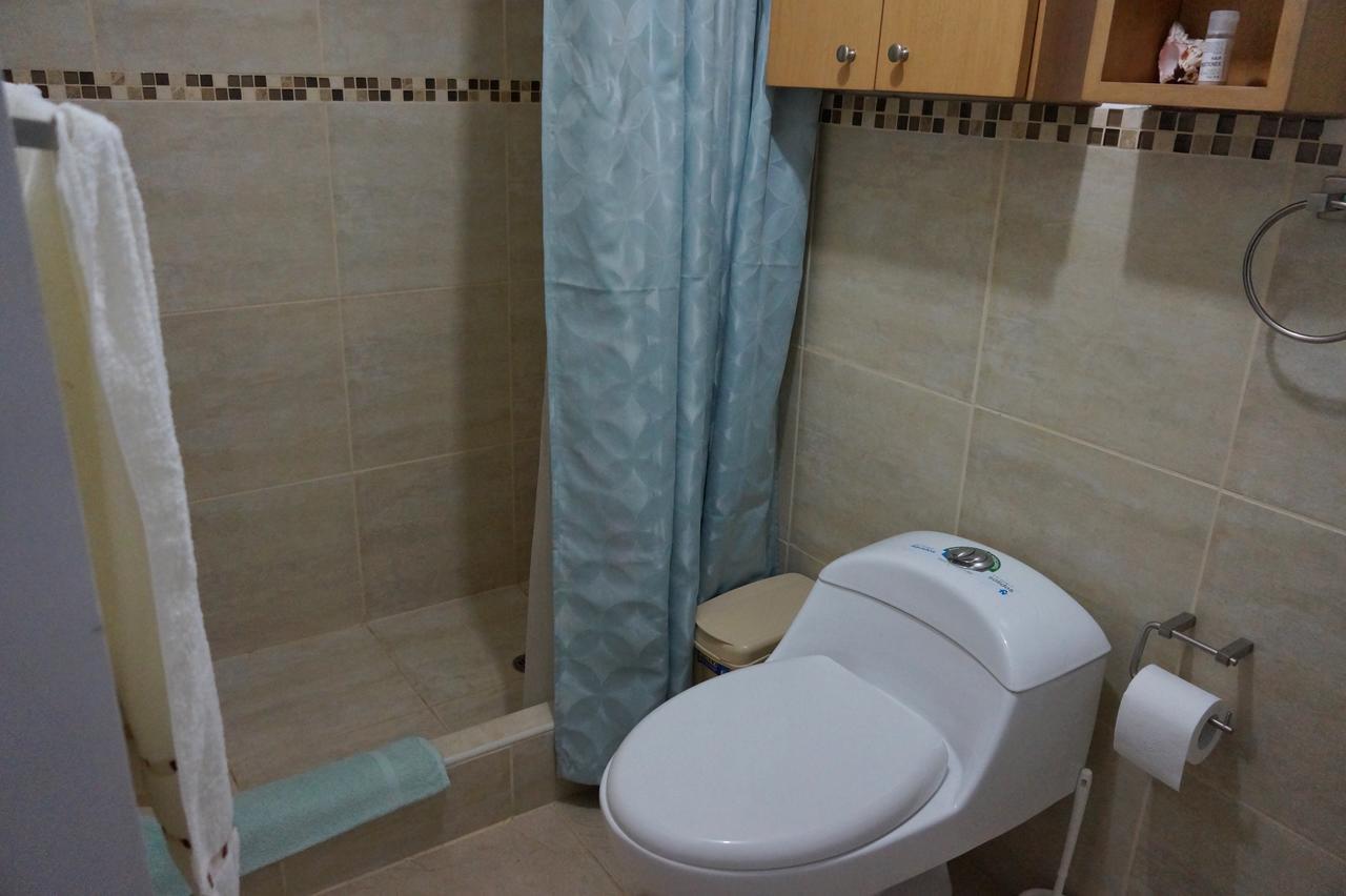 Torre Oceanica En Salinas - Ecuador Apartment Ngoại thất bức ảnh