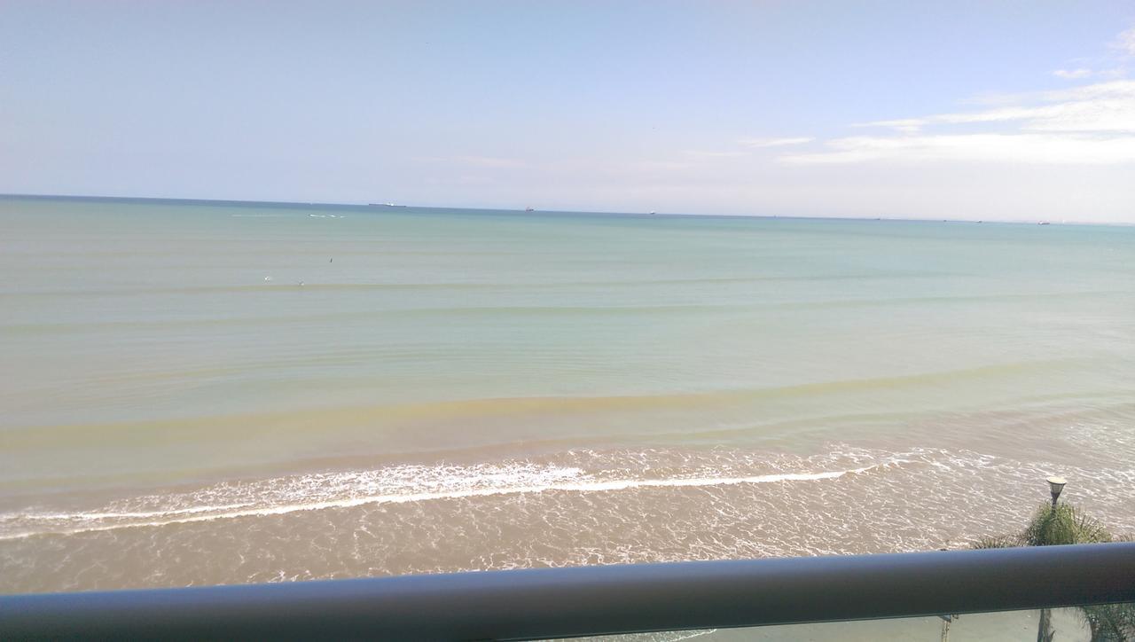 Torre Oceanica En Salinas - Ecuador Apartment Ngoại thất bức ảnh