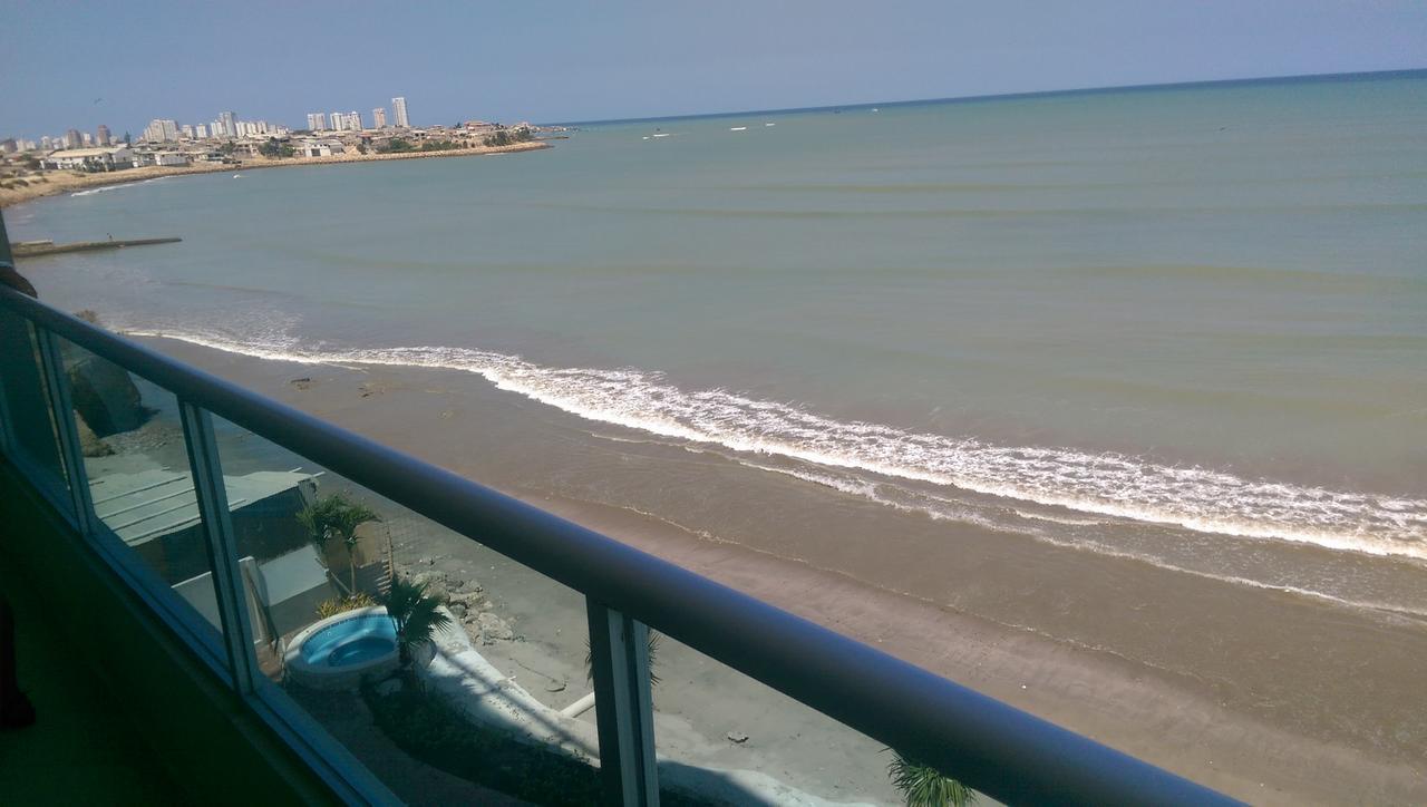 Torre Oceanica En Salinas - Ecuador Apartment Ngoại thất bức ảnh