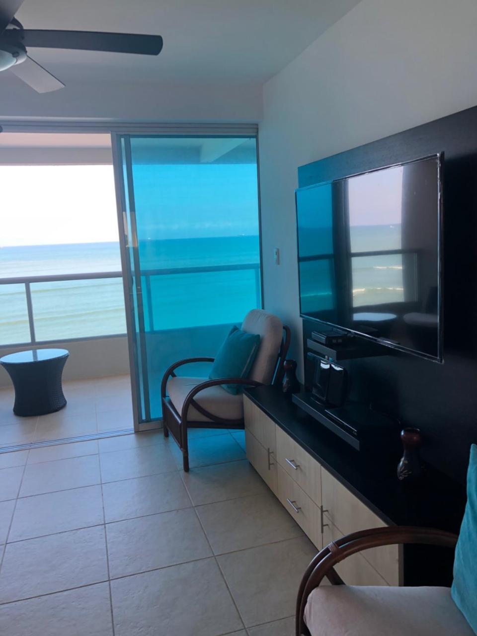 Torre Oceanica En Salinas - Ecuador Apartment Ngoại thất bức ảnh